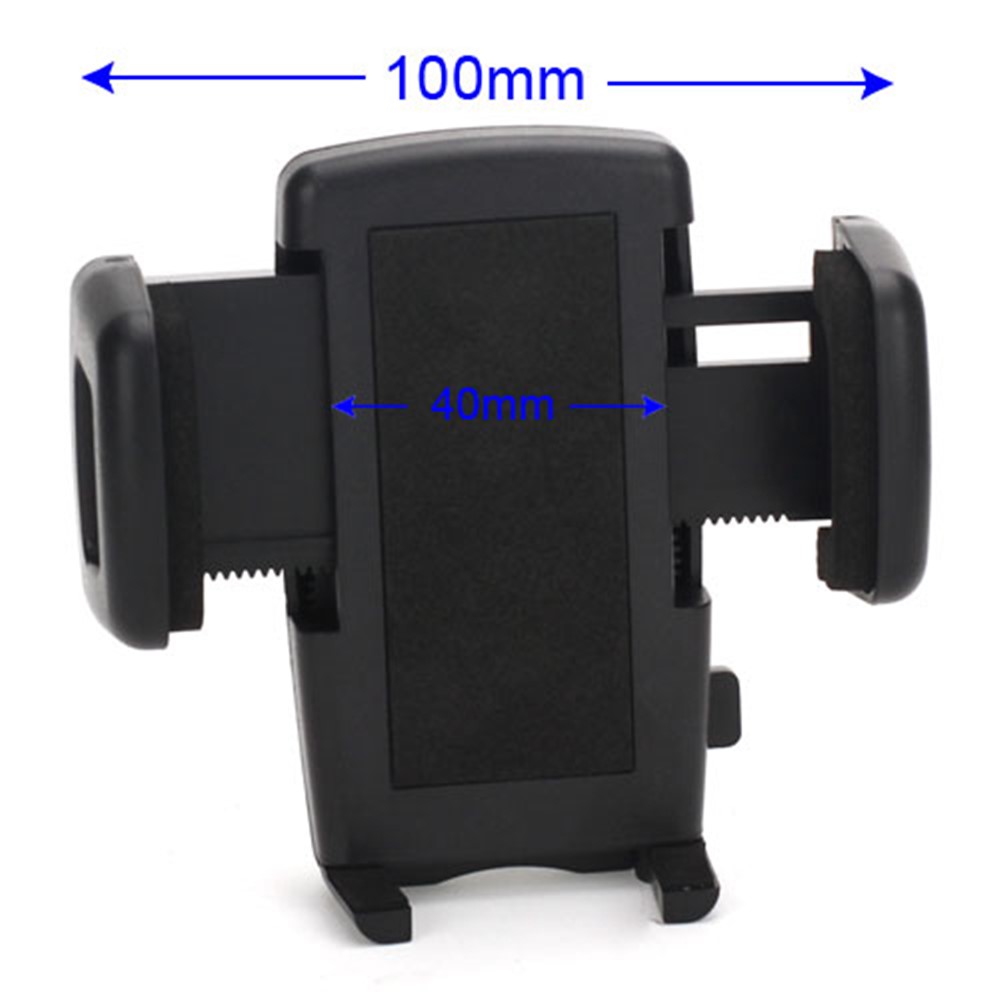 F22 + C47 Universal Dual USB Car Charger Cradle Mount Support Pour Iphone 5 4S / Samsung I9300 Galaxy S3