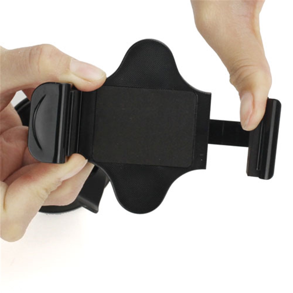 Universal 360 Degree Swivel Car Mount Holder Suction for Samsung N7100 iPhone HTC LG ect, Width: 58mm~85mm-6