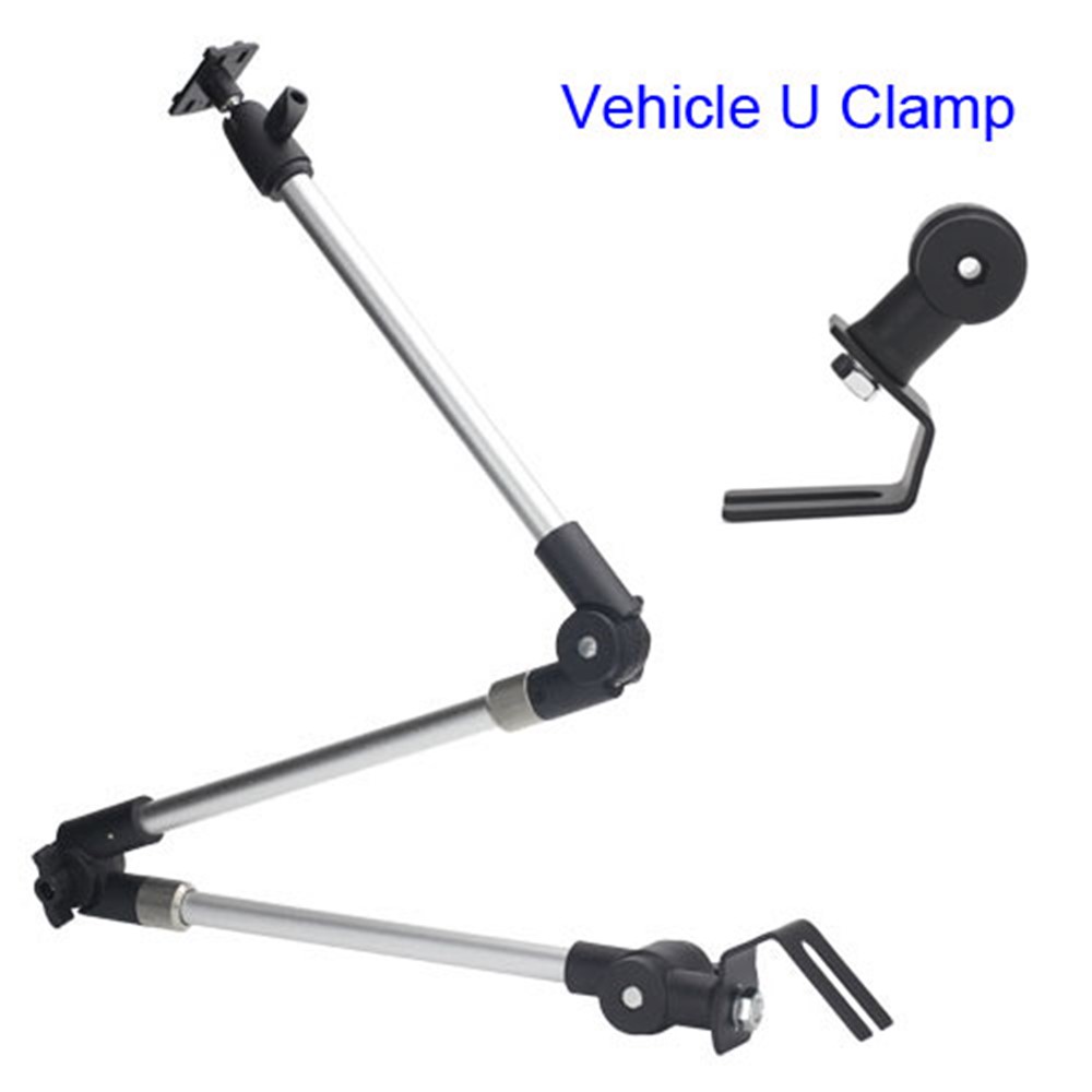 3 in 1 Multi-functional Holder Adjustable Stand Mounts in Car & Home for iPad Mini iPad 4 iPad 2 The New iPad-5