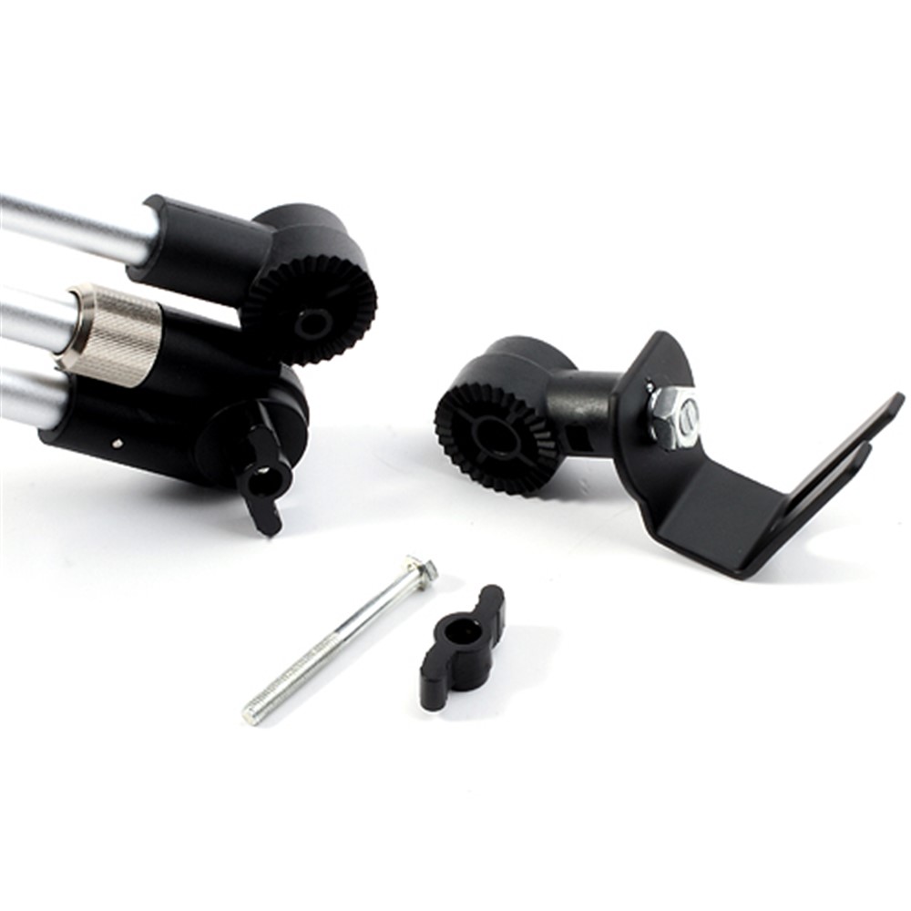 Car Vehicle Adjustable Mount Stand for iPad 4 iPad Mini Samsung Galaxy Note 10.1-3