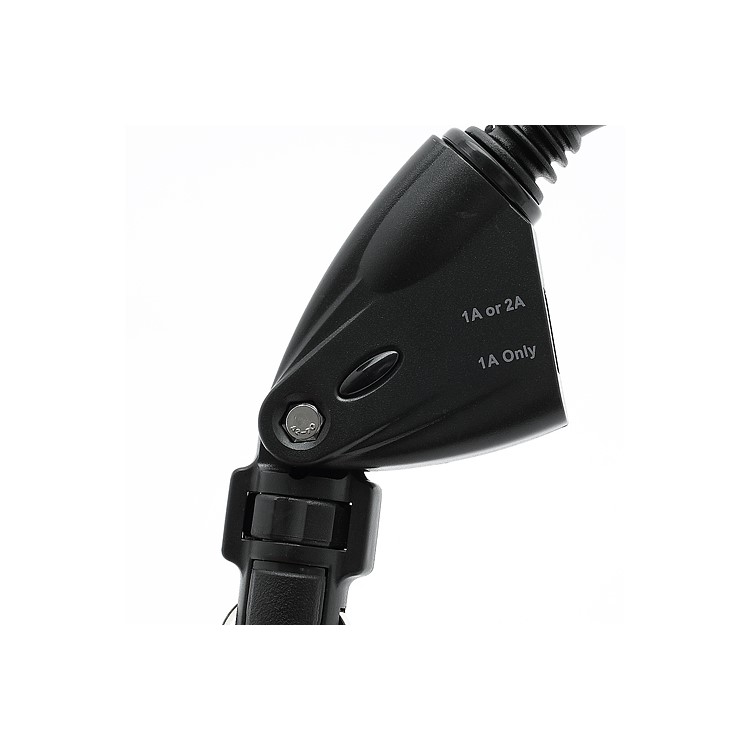 Dual USB Car Charger Cradle Mount Holder for Samsung Galaxy S4 i9500 Galaxy Note 2 N7100, Width: 50mm~115mm-19