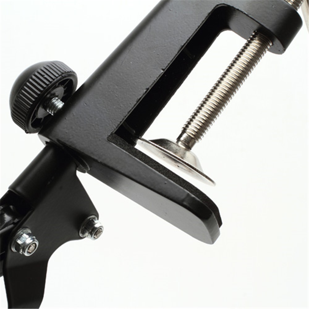 Universal 360 Degree Rotation Metal Telescopic Mobile Rack for iPad and 7~10.1-inch Tablet PC, Height: 830mm-3