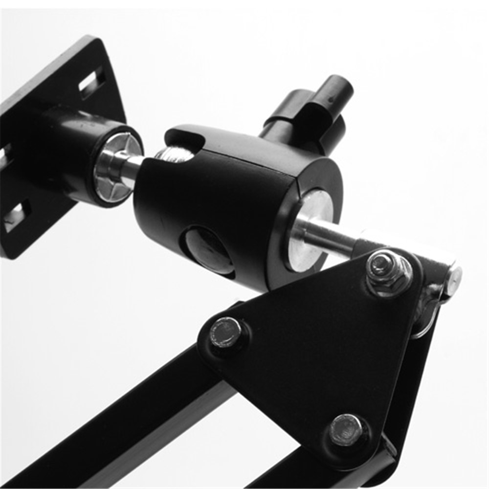 Universal 360 Degree Rotation Metal Telescopic Mobile Rack for iPad and 7~10.1-inch Tablet PC, Height: 830mm-5