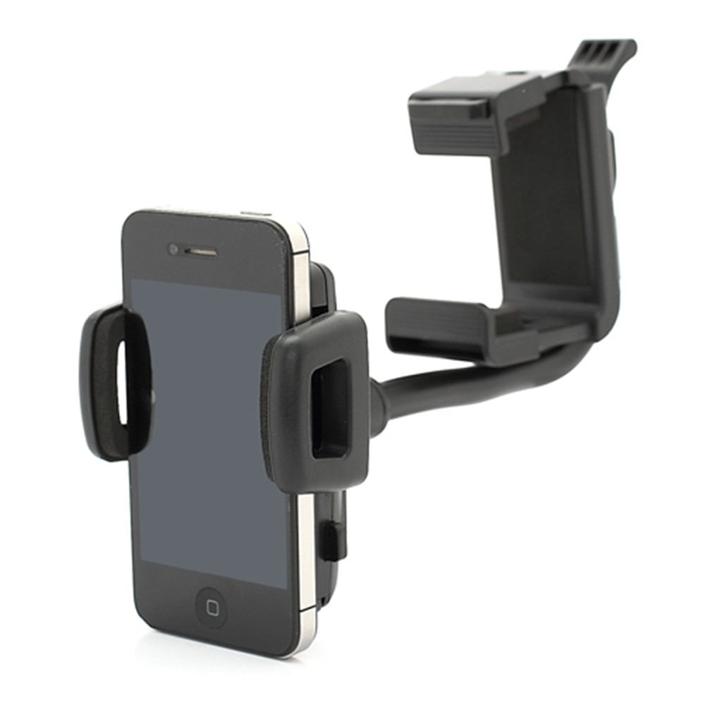 Universal Car Rearview Mirror Mount Holder for Mobilephone PDA GPS PSP MP4-2