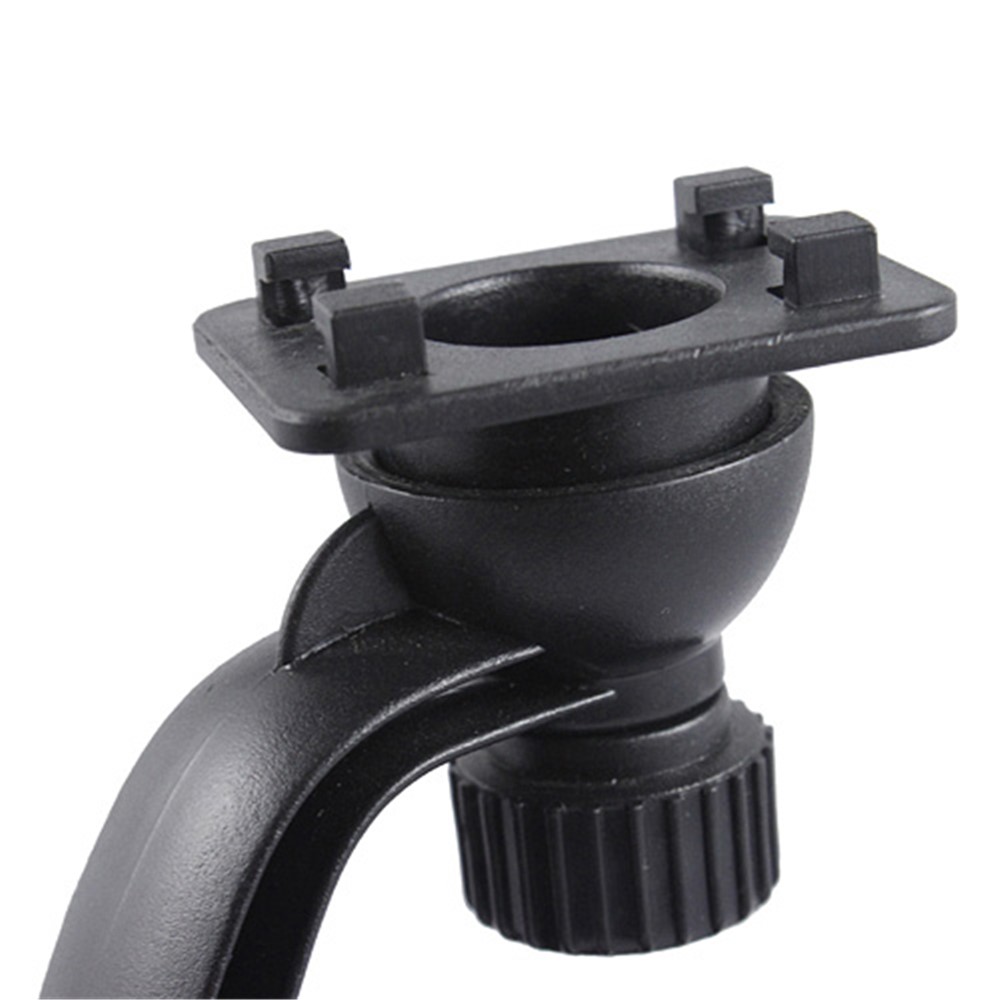 360 Degree Rotating Car kit Mount Holder Stand Cradle for iPad GPS DVD TV, Length: 105mm~195mm-10