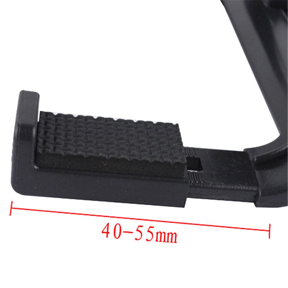 360 Degree Rotating Car kit Mount Holder Stand Cradle for iPad GPS DVD TV, Length: 105mm~195mm-6