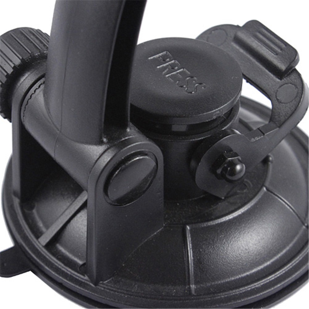 360 Degree Rotating Car kit Mount Holder Stand Cradle for iPad GPS DVD TV, Length: 105mm~195mm-8