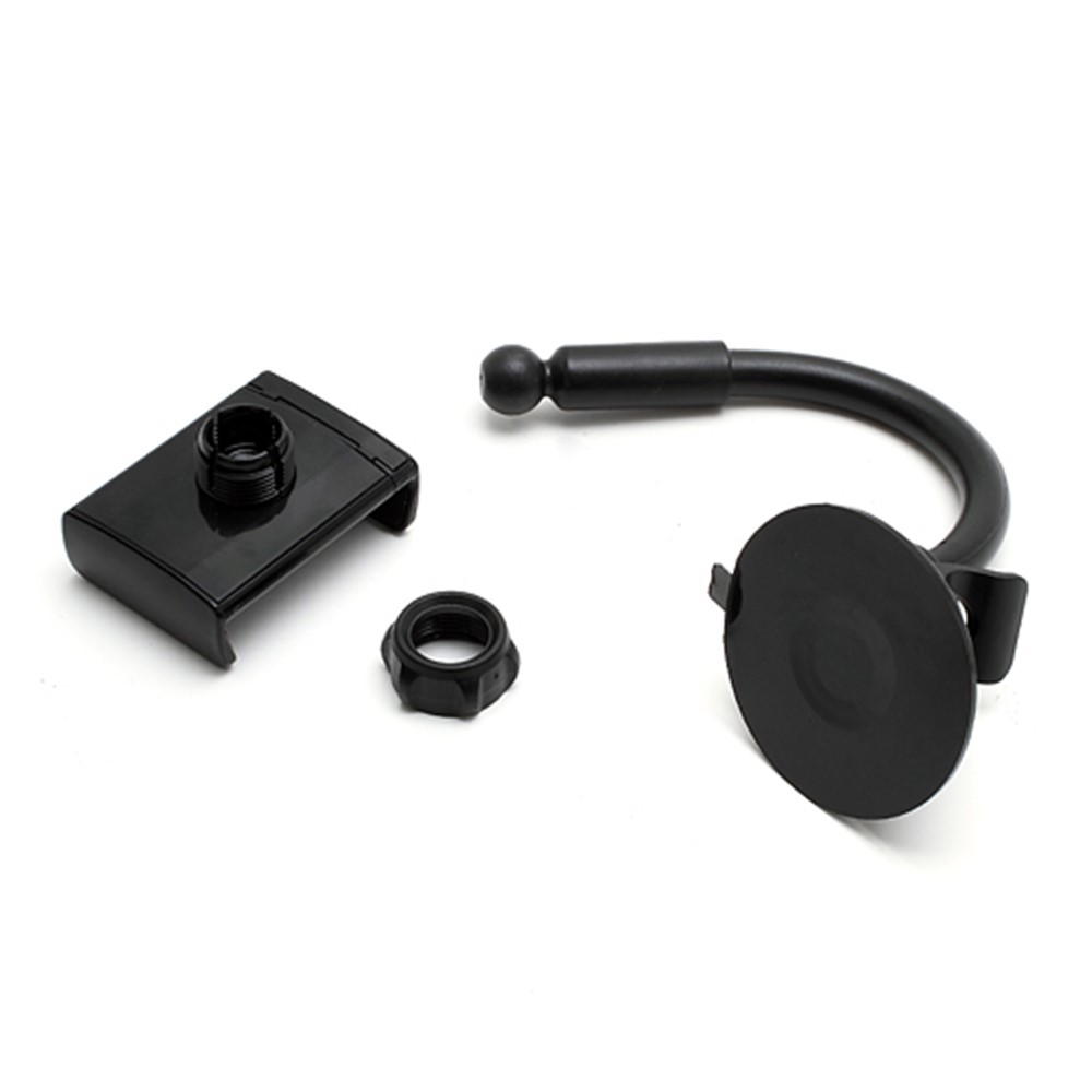 LP-3A 360 Degree Rotary Car Mount Swivel Holder Bracket Stand for iPhone 4S 5 Samsung i9500 GPS PSP MP4-8