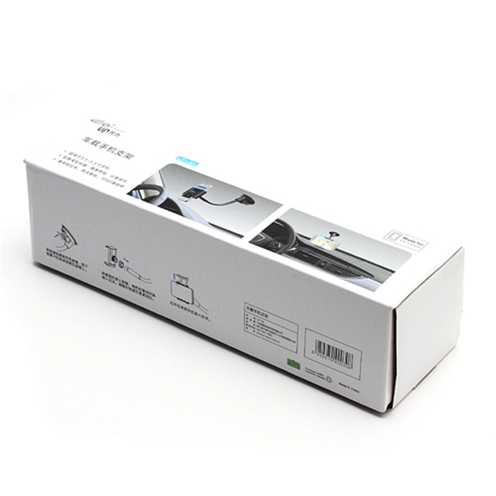 LP-3A 360 Degree Rotary Car Mount Swivel Holder Bracket Stand for iPhone 4S 5 Samsung i9500 GPS PSP MP4-9