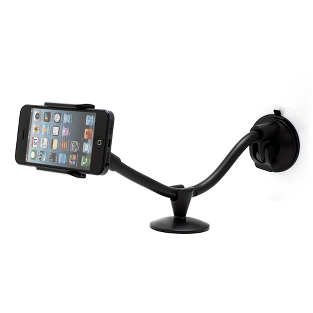 2 in 1 LP-3C 360 Degree Rotary Car Windshield Suction Mount Holder for iPhone 4S 5 Tablet PC-10