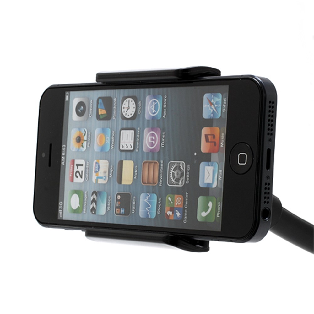 2 in 1 LP-3C 360 Degree Rotary Car Windshield Suction Mount Holder for iPhone 4S 5 Tablet PC-12