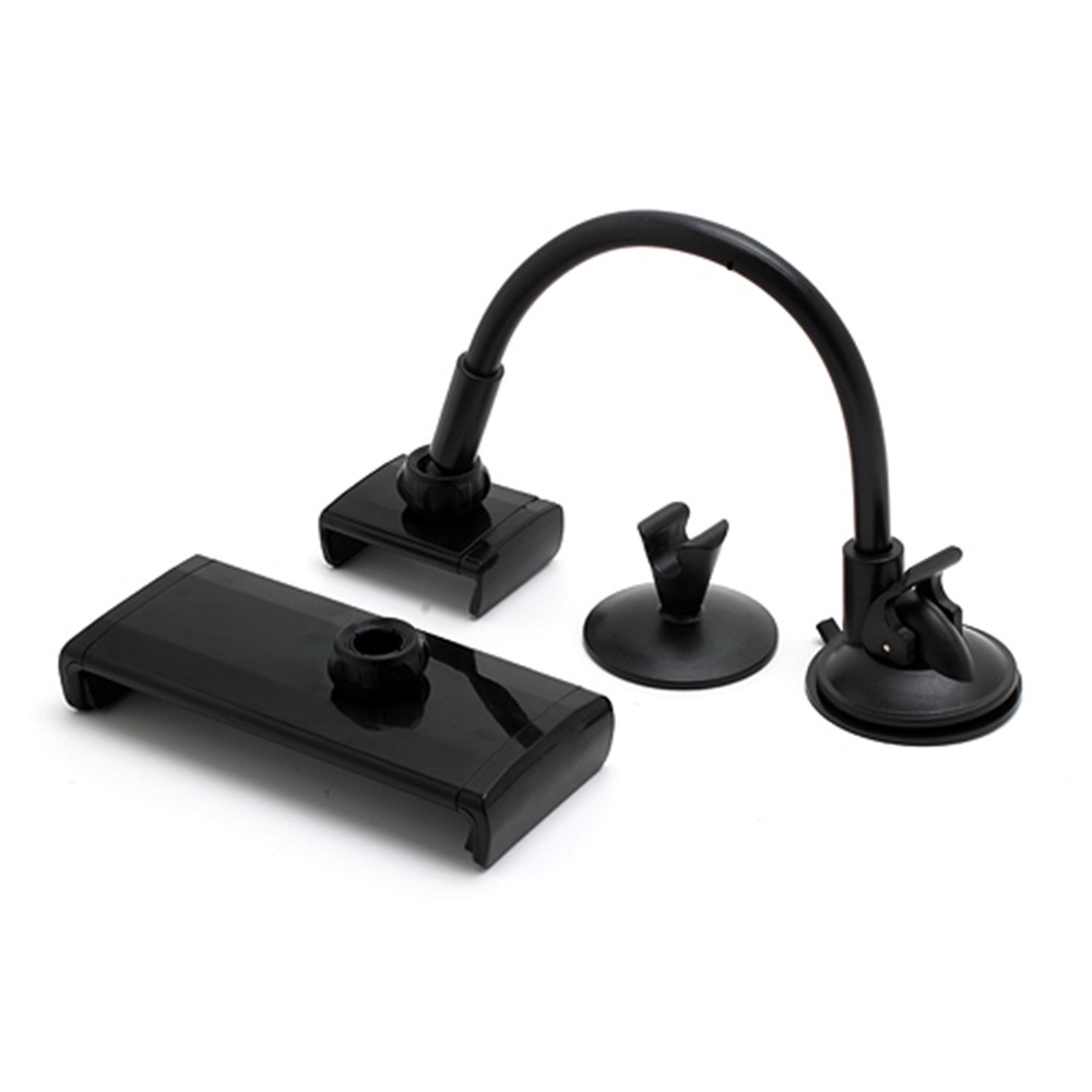 2 in 1 LP-3C 360 Degree Rotary Car Windshield Suction Mount Holder for iPhone 4S 5 Tablet PC-15