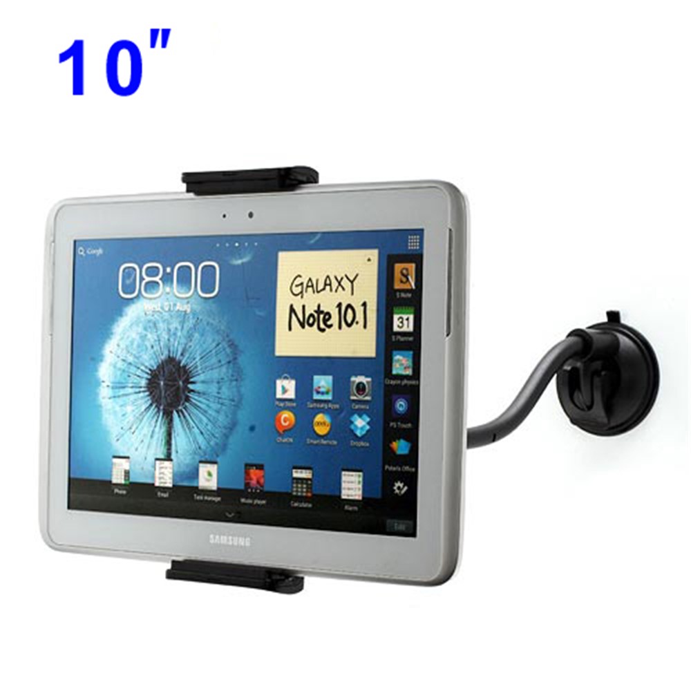 2 in 1 LP-3C 360 Degree Rotary Car Windshield Suction Mount Holder for iPhone 4S 5 Tablet PC-2