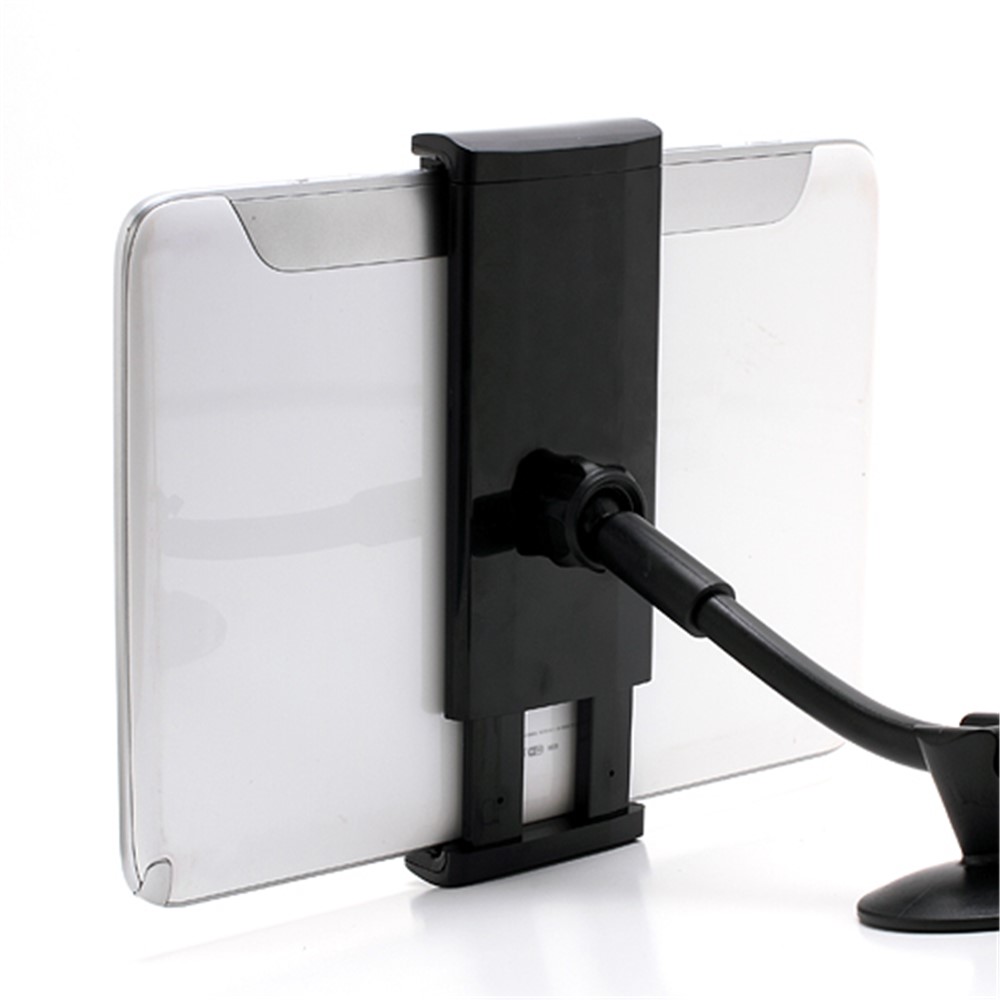 2 in 1 LP-3C 360 Degree Rotary Car Windshield Suction Mount Holder for iPhone 4S 5 Tablet PC-6