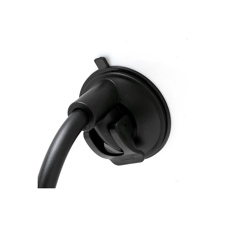 2 in 1 LP-3B 360 Degree Rotating Windshield Suction Cup Adjustable Car Mount for iPhone 4S 5 Tablet PC-4