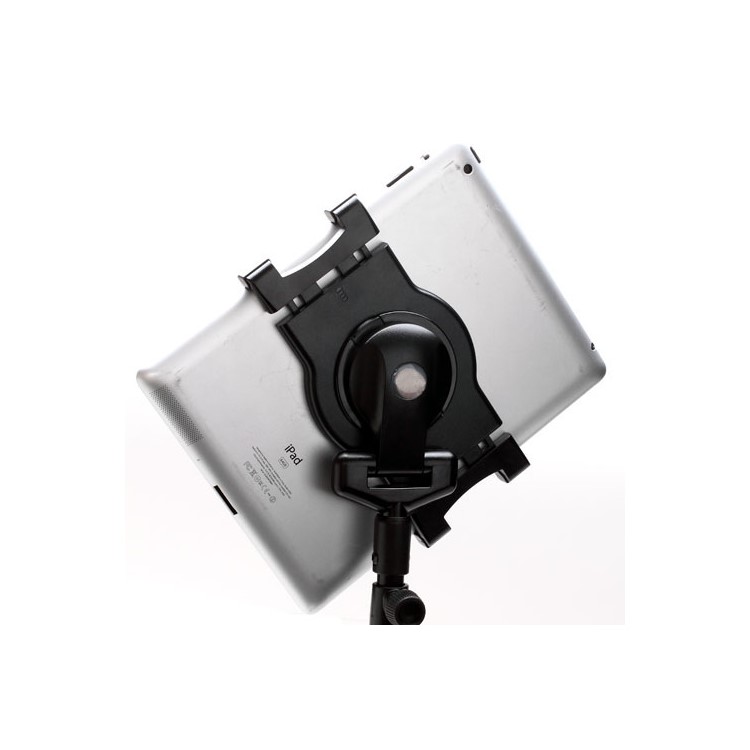 SEMA Multi-Direction Tripod Stand Holder for iPad/ Kindle/ Nexus 7/ Samsung/ Newsmy & More 7~10inch Tablet PC-13