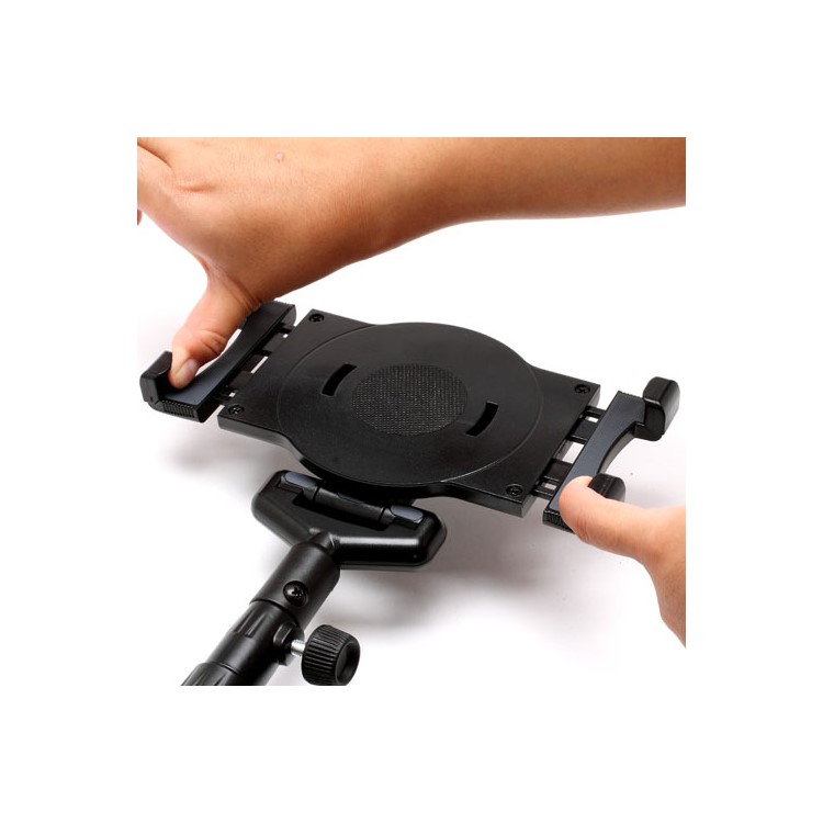 SEMA Multi-Direction Tripod Stand Holder for iPad/ Kindle/ Nexus 7/ Samsung/ Newsmy & More 7~10inch Tablet PC-15