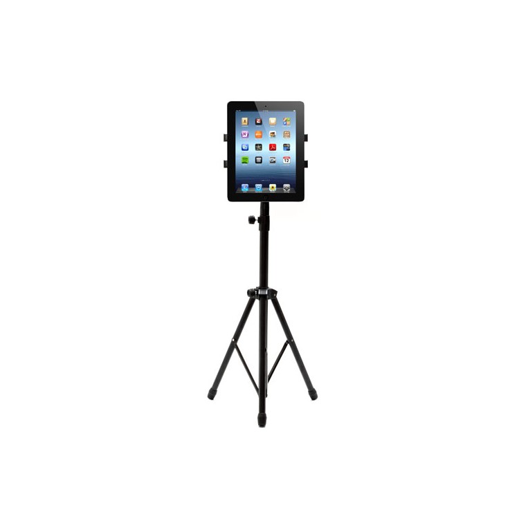 SEMA Multi-Direction Tripod Stand Holder for iPad/ Kindle/ Nexus 7/ Samsung/ Newsmy & More 7~10inch Tablet PC-2