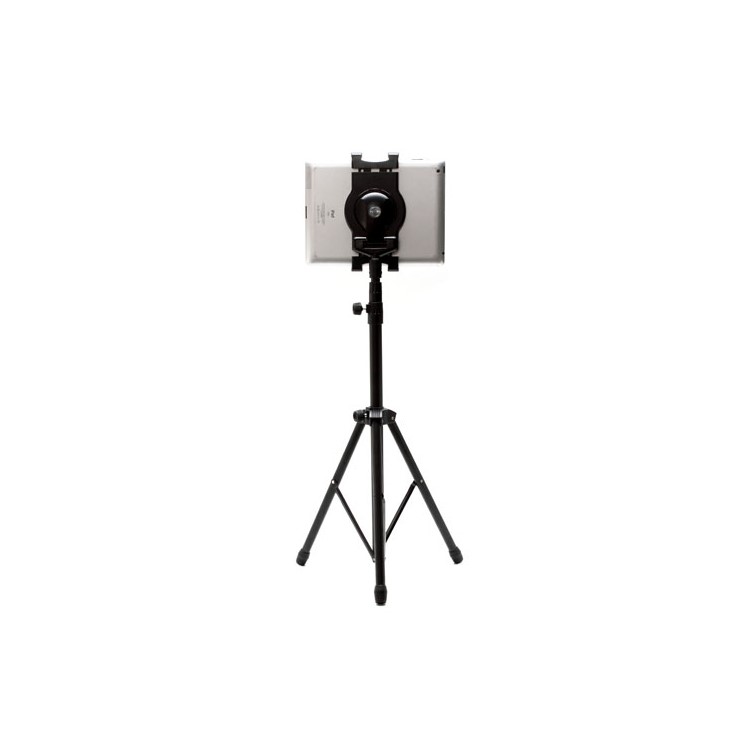 SEMA Multi-Direction Tripod Stand Holder for iPad/ Kindle/ Nexus 7/ Samsung/ Newsmy & More 7~10inch Tablet PC-4