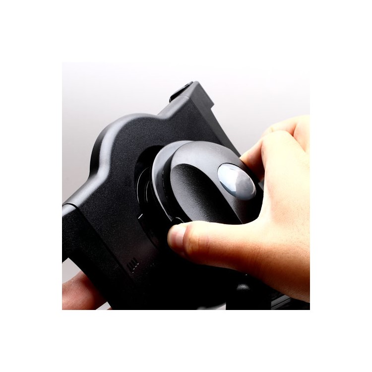 SEMA Multi-Direction Tripod Stand Holder for iPad/ Kindle/ Nexus 7/ Samsung/ Newsmy & More 7~10inch Tablet PC-6