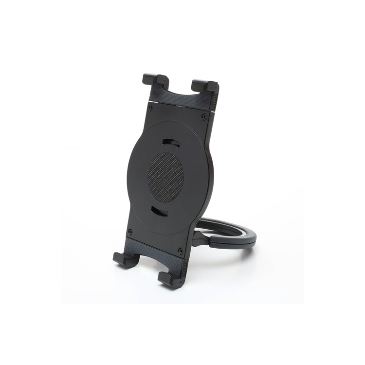 Black Universal Tablet 360 Rotary Stand Hanging Handheld Mount for iPad Mini iPad 4 3 2 7~10inch Tablet-2