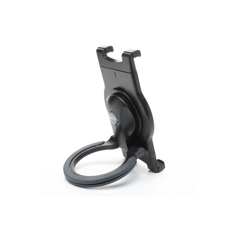 Black Universal Tablet 360 Rotary Stand Hanging Handheld Mount for iPad Mini iPad 4 3 2 7~10inch Tablet-3