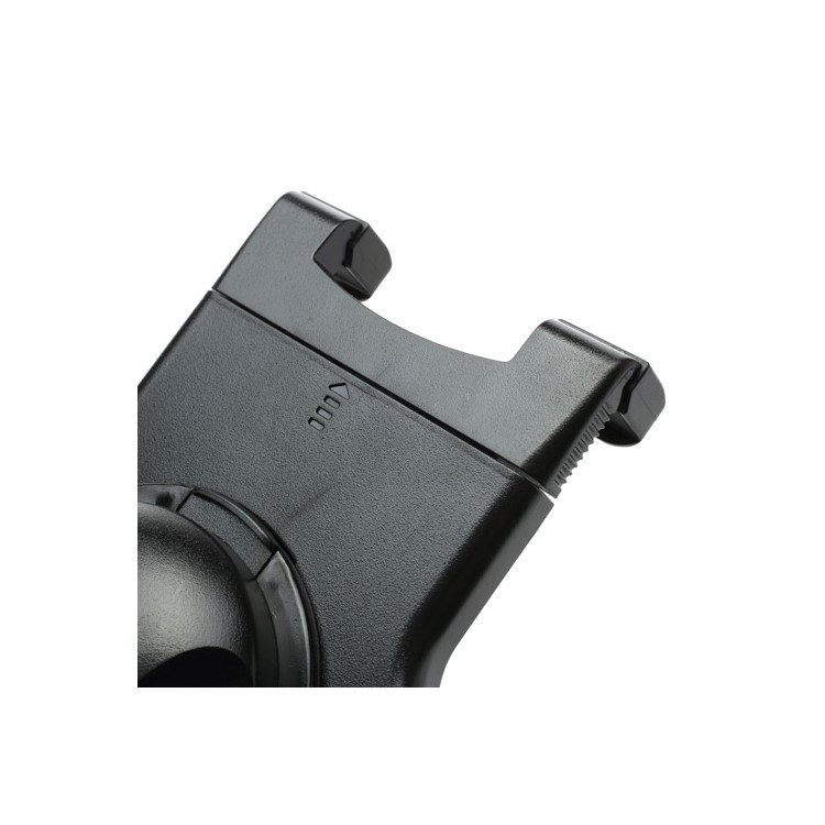 Black Universal Tablet 360 Rotary Stand Hanging Handheld Mount for iPad Mini iPad 4 3 2 7~10inch Tablet-5