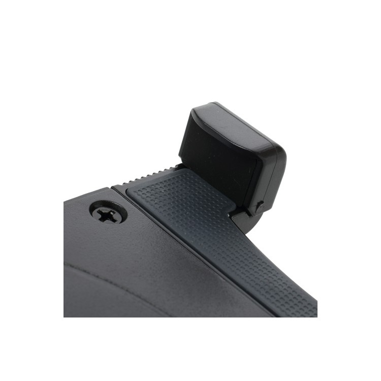 Black Universal Tablet 360 Rotary Stand Hanging Handheld Mount for iPad Mini iPad 4 3 2 7~10inch Tablet-6