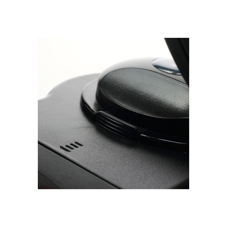 Black Universal Tablet 360 Rotary Stand Hanging Handheld Mount for iPad Mini iPad 4 3 2 7~10inch Tablet-8