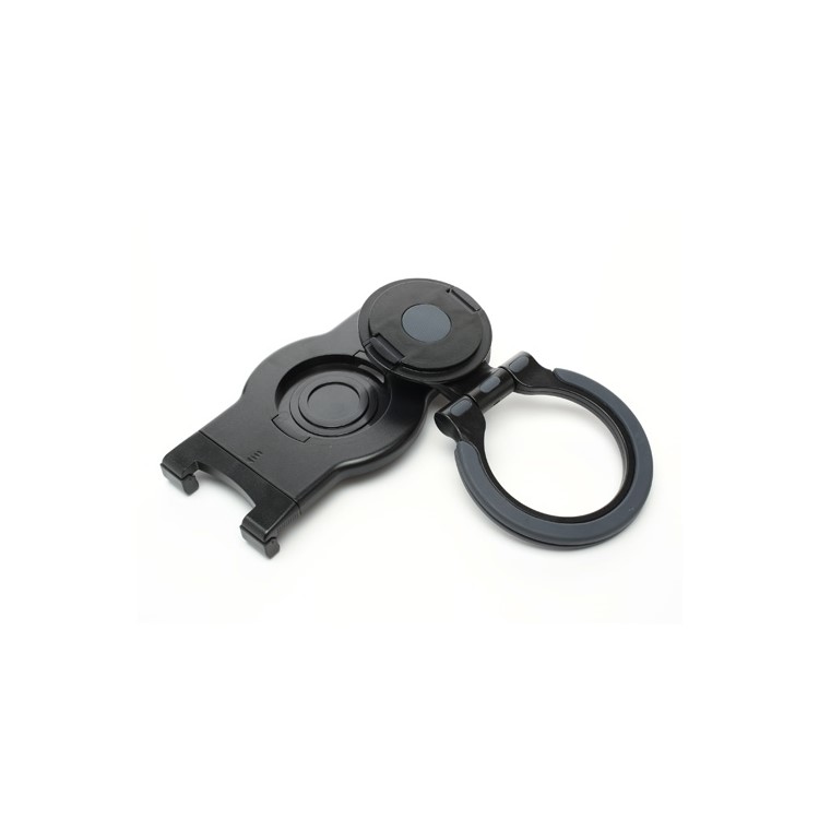Black Universal Tablet 360 Rotary Stand Hanging Handheld Mount for iPad Mini iPad 4 3 2 7~10inch Tablet-9