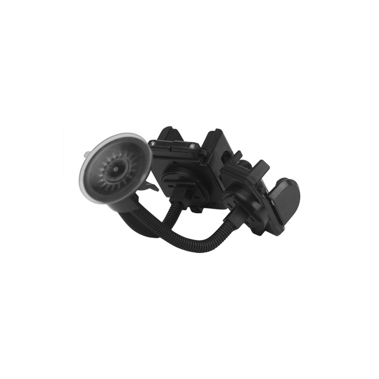 Powerful XP-A8 Double Flexible Car Windshield Mount Holder for GPS PDA Smartphone-5