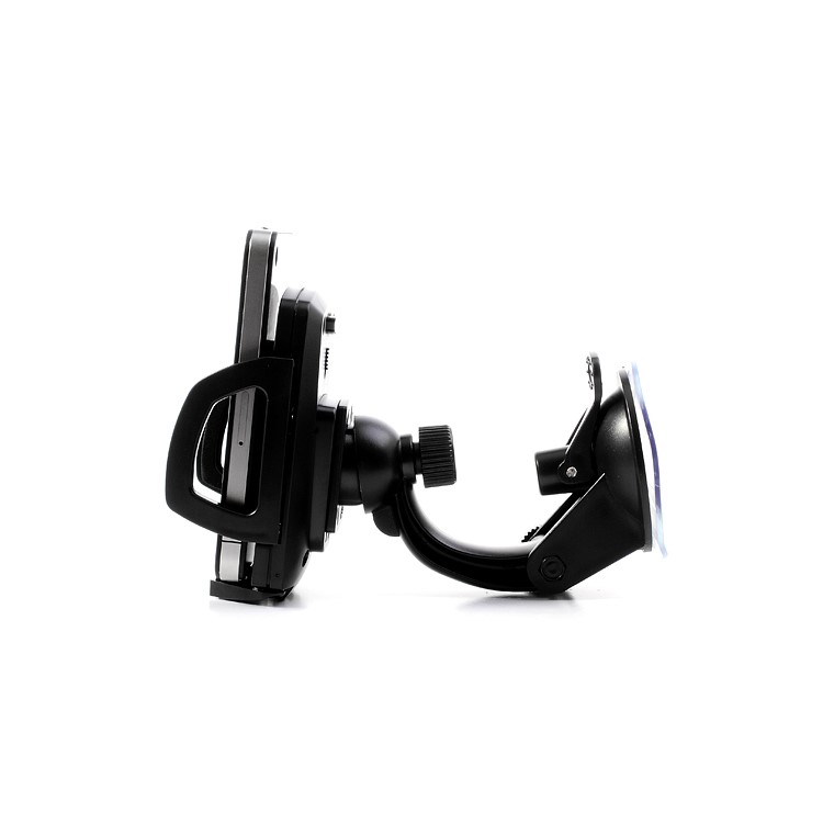 Universal Car Mount Holder Windshield Cup Cradle Stand Para Iphone Samsung, Largura: 60 - 110mm