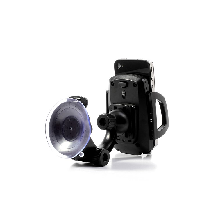 Car Mount Holder Suction Cradle Stand for iPhone 5s iPhone 5c Samsung Galaxy Note 3 N9005, Width: 60 ~ 110mm-3