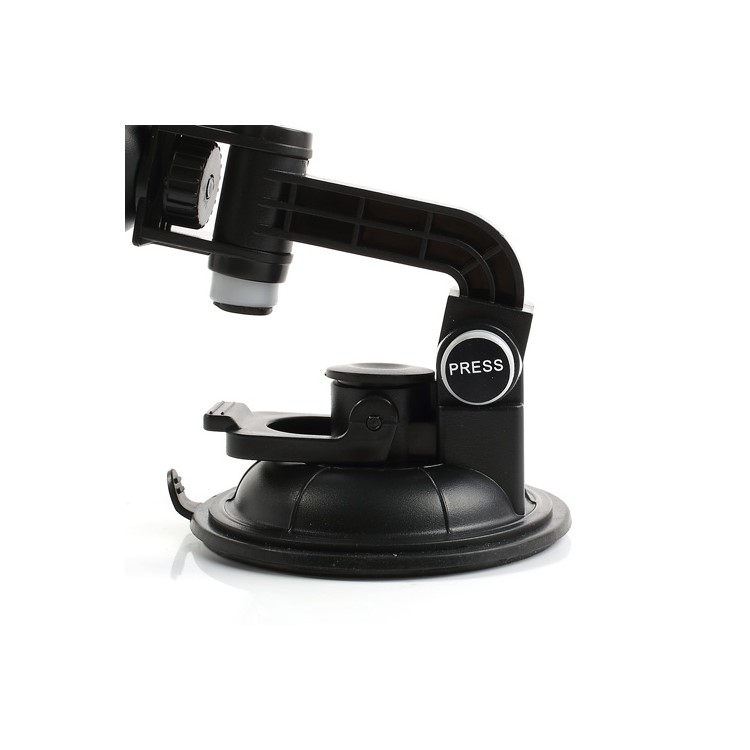 Choyo Detachable Double Clip Car Holder for iPhone 5 4 Samsung I9500 GPS PDA-5