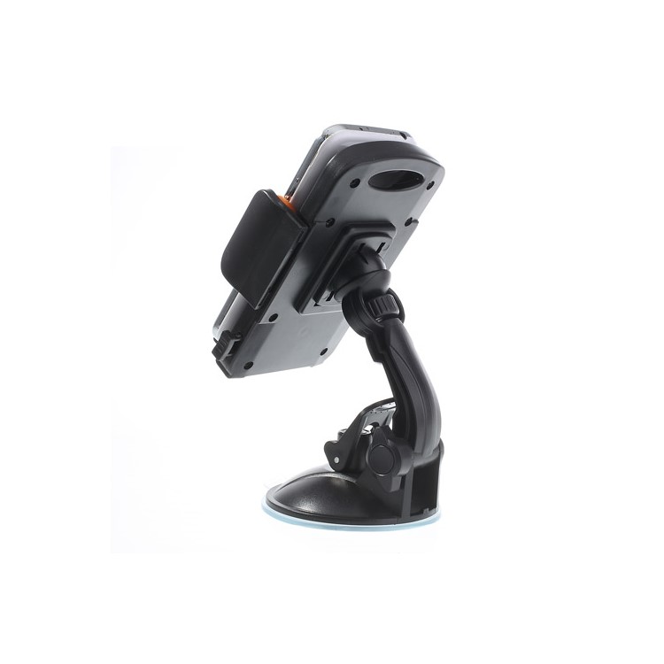 Orange Universal 360 Degree Rotating Car Holder for 4.3-7.8 inch Smartphones Tablet, width: 58-125mm-6