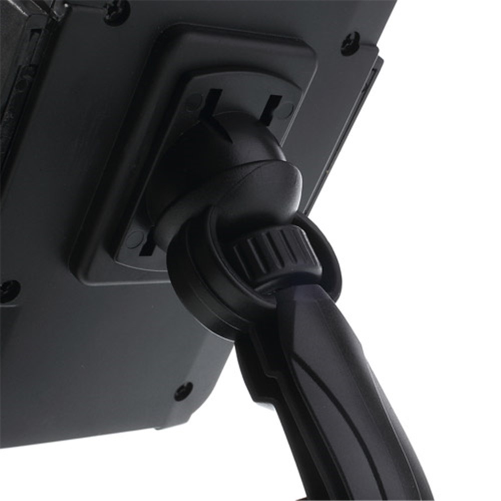 Yellow Universal 360 Degree Rotating Car Holder for 4.3-7.8 inch Smartphones Tablet, width: 58-125mm-11