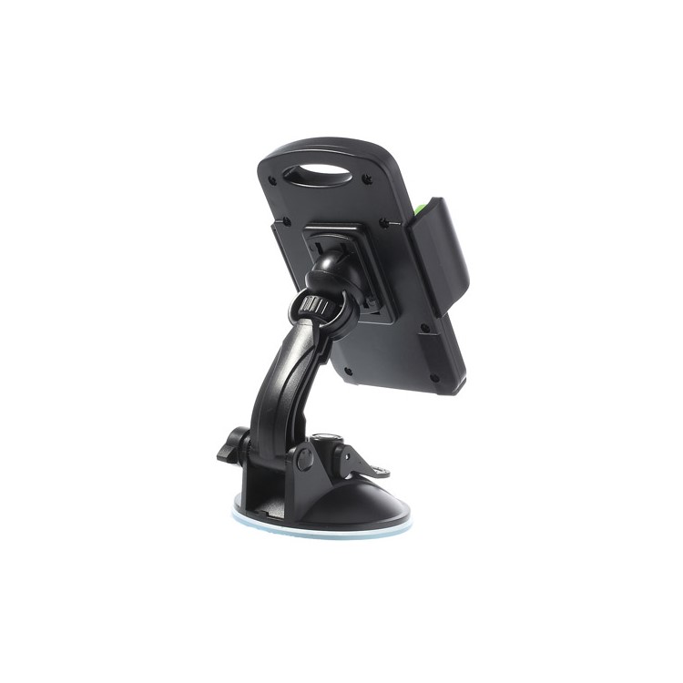 Green Universal 360 Degree Rotating Car Holder for 4.3-7.8 inch Smartphones Tablets, width: 58-125mm-3