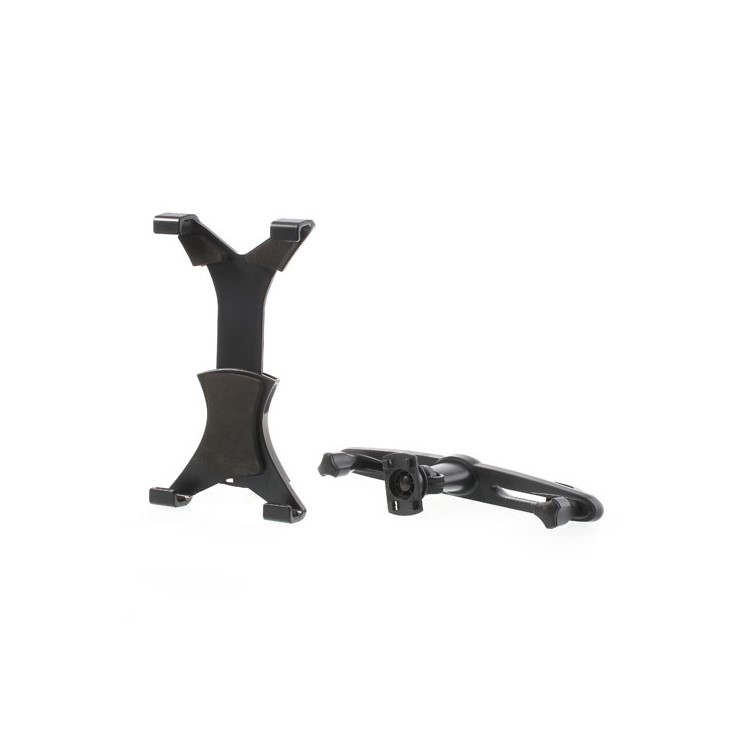 Universal X Type Headrest Mount Holder for 7-11 inch Tablet PCs, 360 Degree Rotation-10