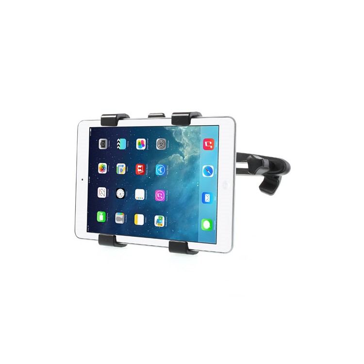 Universal X Type Headrest Mount Holder for 7-11 inch Tablet PCs, 360 Degree Rotation-2