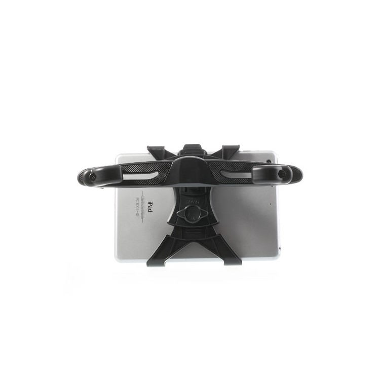 Universal X Type Headrest Mount Holder for 7-11 inch Tablet PCs, 360 Degree Rotation-4