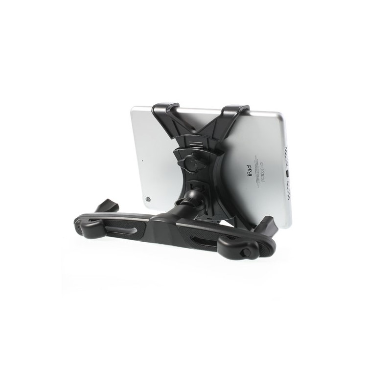Universal X Type Headrest Mount Holder for 7-11 inch Tablet PCs, 360 Degree Rotation-7