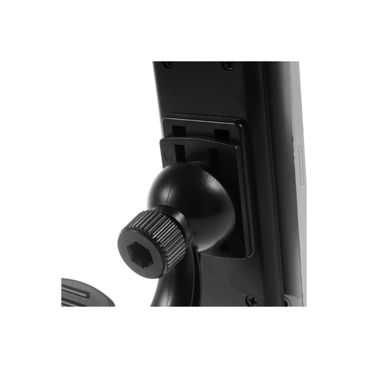 Universal 360 Swivel Suction Cup Car Mount Cradle Holder for iPhone 5s 5c Samsung Galaxy S5 Nokia XL, Length: 116 ~ 166mm-3