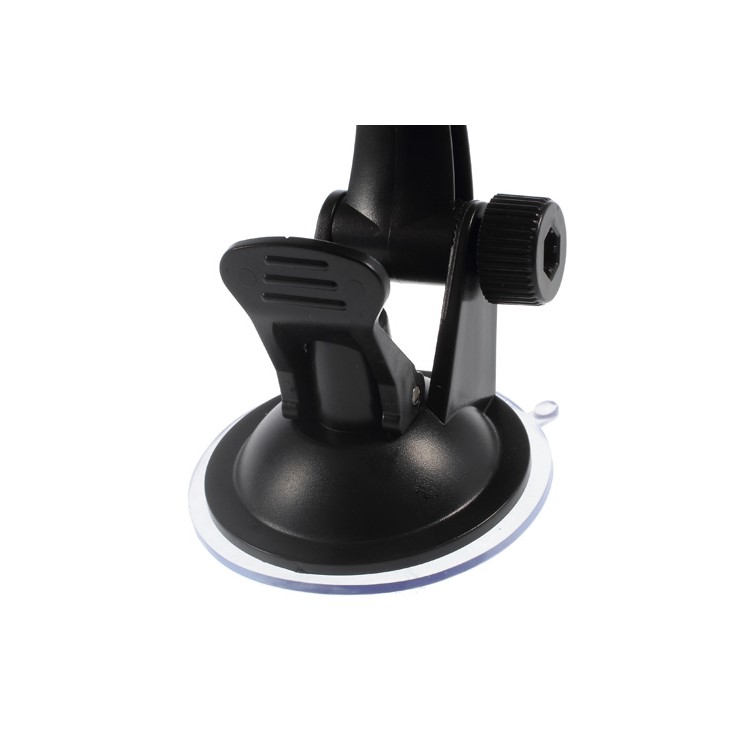Universal 360 Swivel Suction Cup Car Mount Cradle Holder for iPhone 5s 5c Samsung Galaxy S5 Nokia XL, Length: 116 ~ 166mm-4