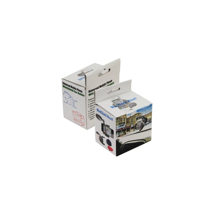 Universal Windshield Car Holder for iPhone 4S / 4 / iPod Touch, Width: 50mm~75mm-10