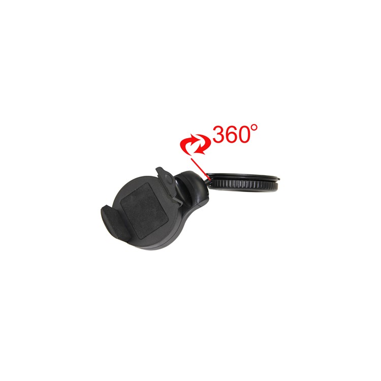 Universal Windshield Car Holder for iPhone 4S / 4 / iPod Touch, Width: 50mm~75mm-3