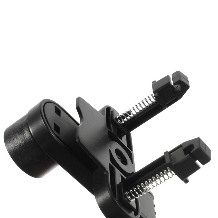 SK078B Universal 360 Degree Rotation Car Air Vent Phone Mount Holder, Range: 52-94mm-7