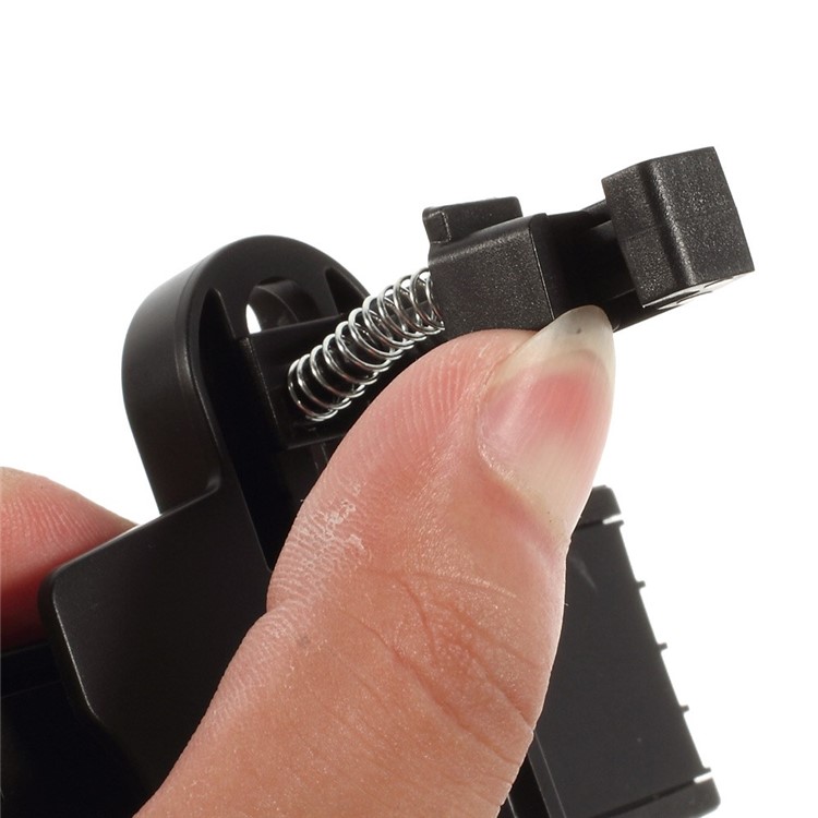 SK078B Universal 360 Degree Rotation Car Air Vent Phone Mount Holder, Range: 52-94mm-9