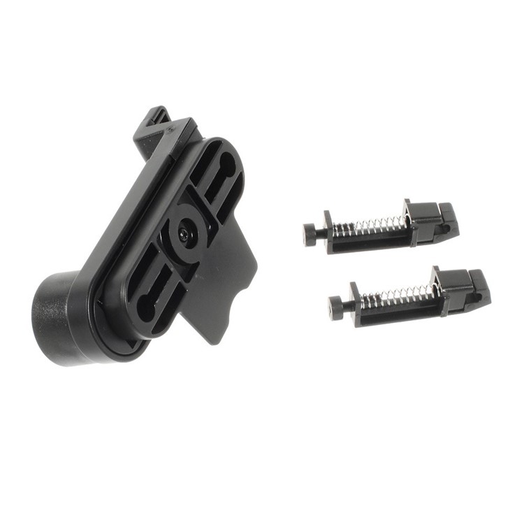 SK078B Universal 360 Degree Rotation Car Air Vent Phone Mount Holder, Range: 52-94mm-11