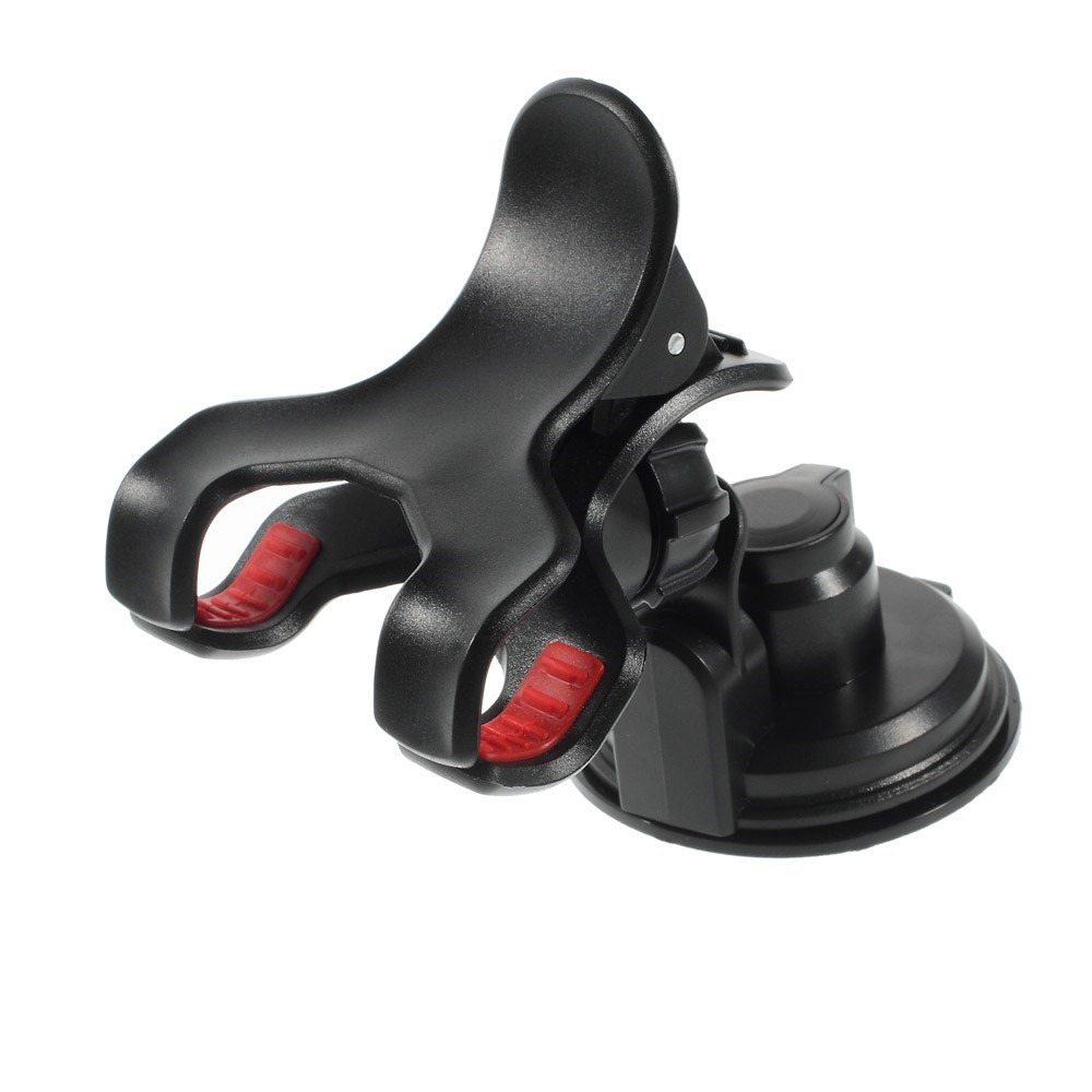 Universal 360 Degree Swivel Car Mount Holder for 6 inch Smartphones, Width: 9.3cm-7