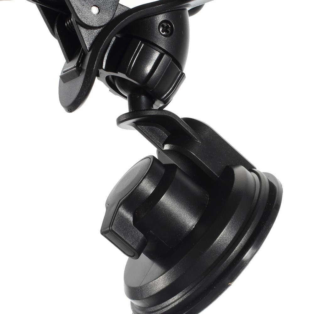 Universal 360 Degree Swivel Car Mount Holder for 6 inch Smartphones, Width: 9.3cm-11